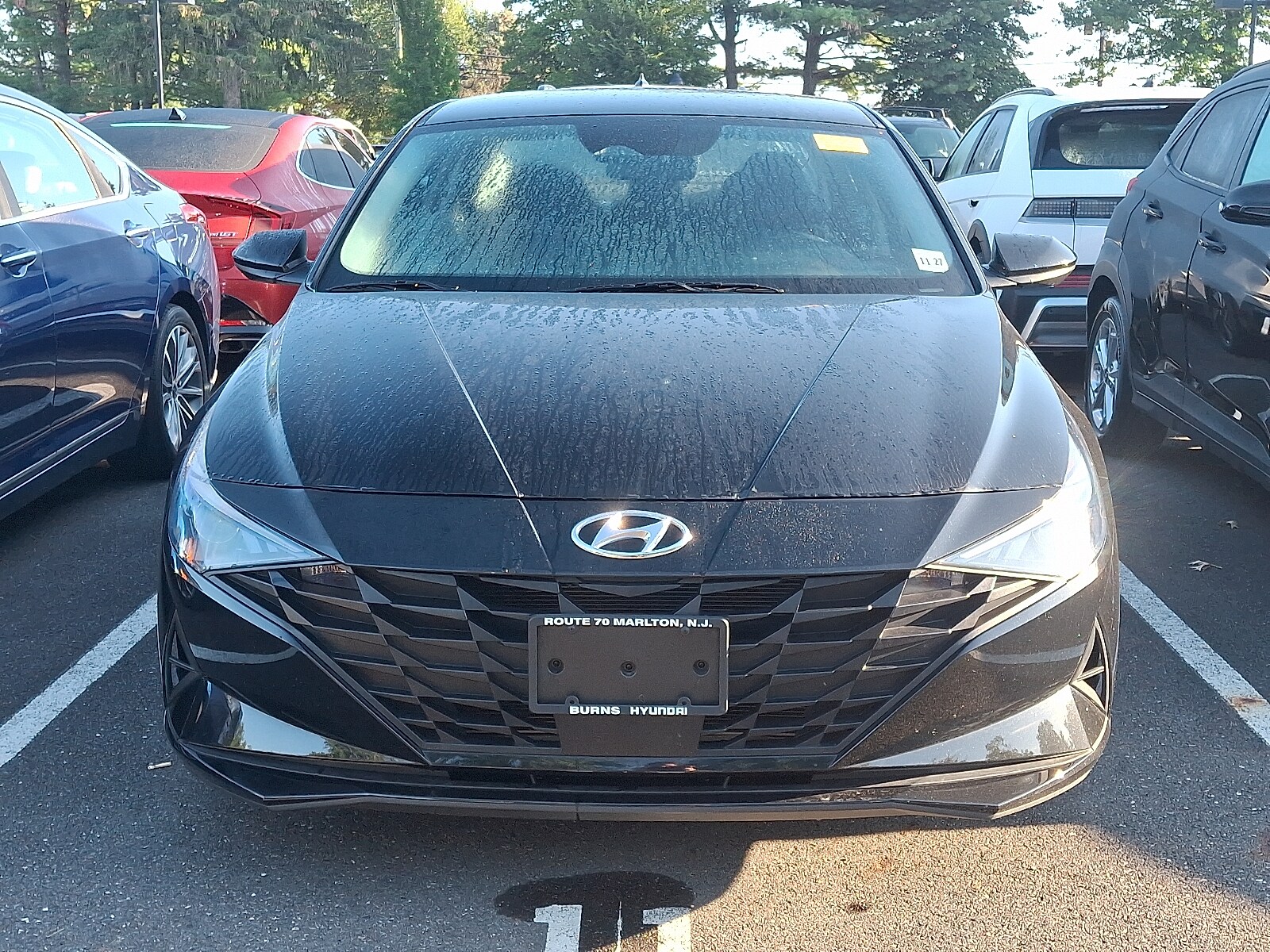2023 Hyundai Elantra SEL Convenience photo 2