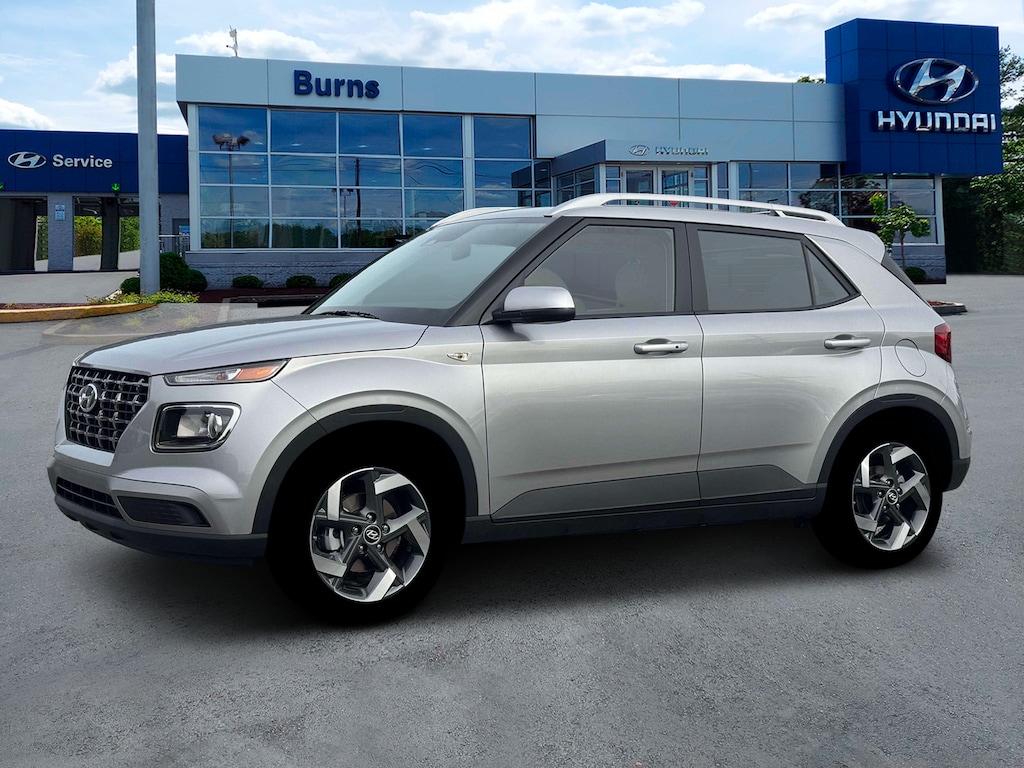 New 2026 Hyundai Venue SEL SUV