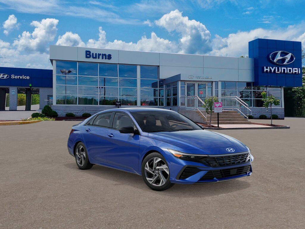 New 2026 Hyundai Elantra SEL Sport Premium Sedan