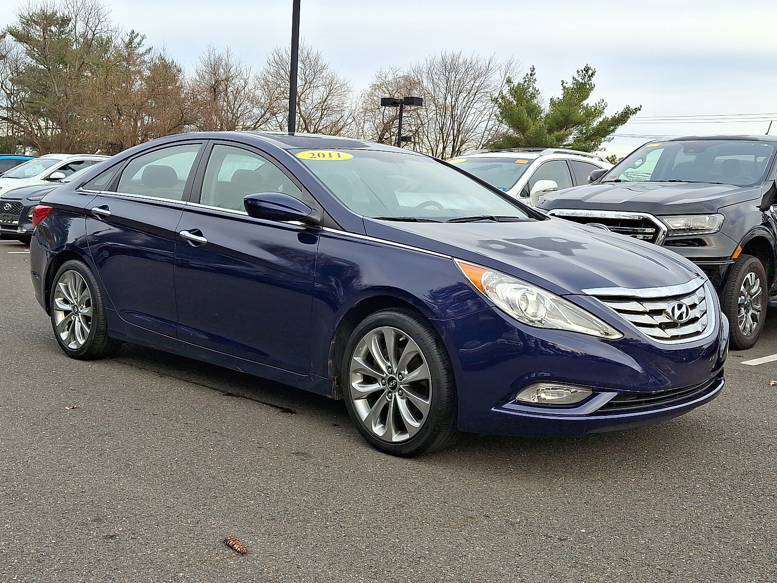 2011 Hyundai Sonata Limited