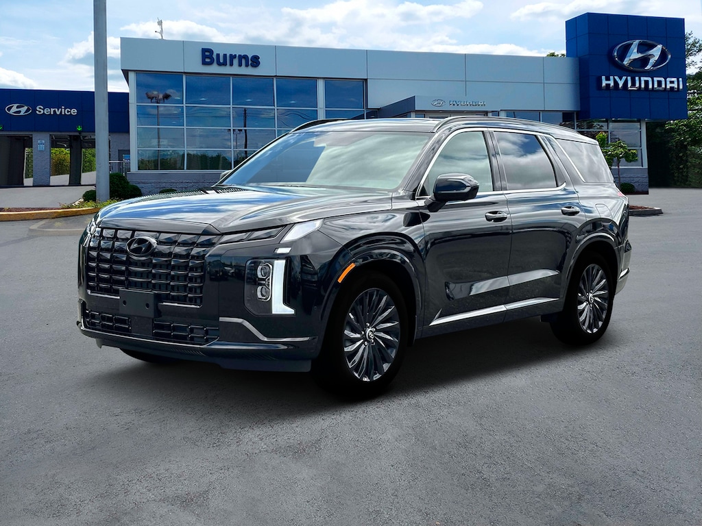 New 2025 Hyundai Palisade Calligraphy Night Edition AWD SUV