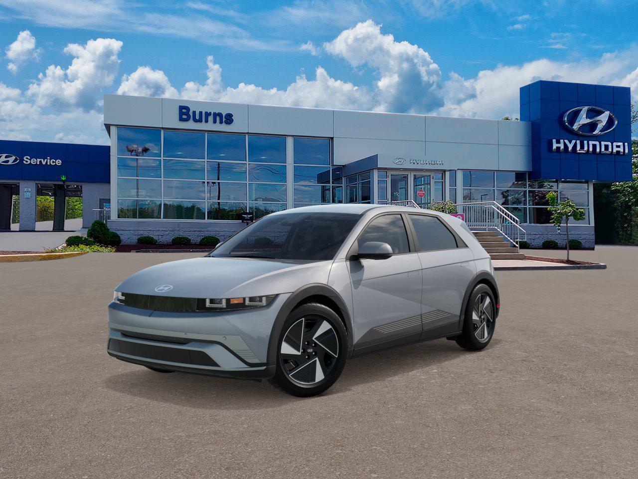 2026 Hyundai IONIQ 5