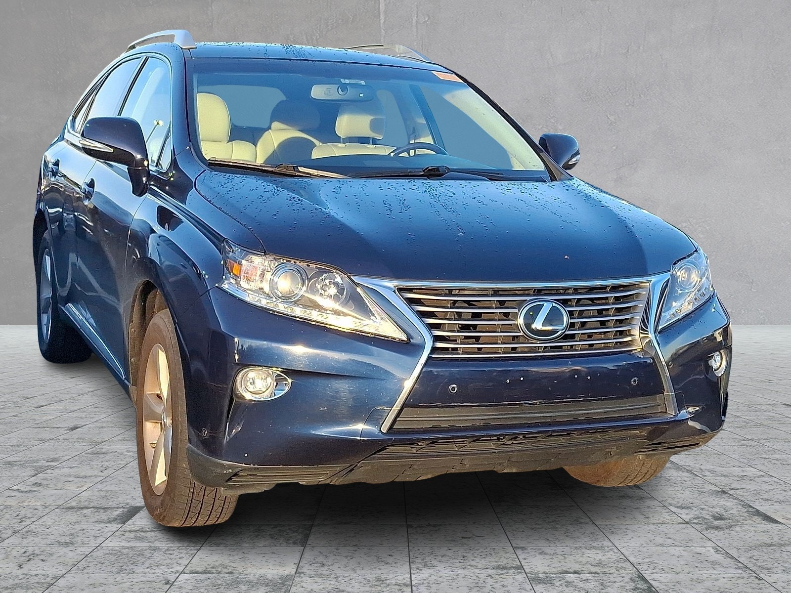 2015 Lexus RX 350's photo
