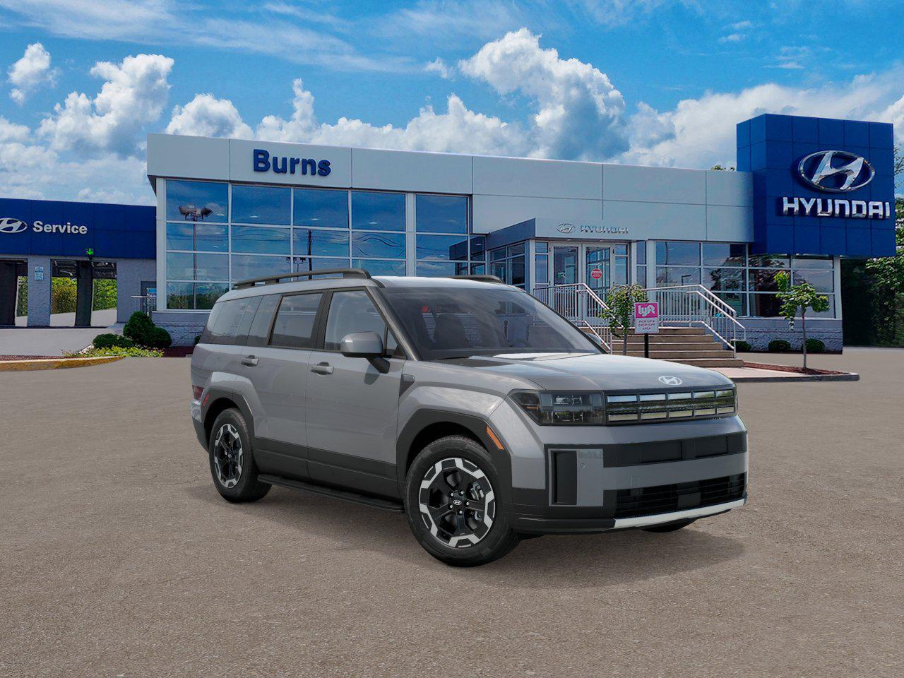 2026 Hyundai Santa Fe SEL photo 2