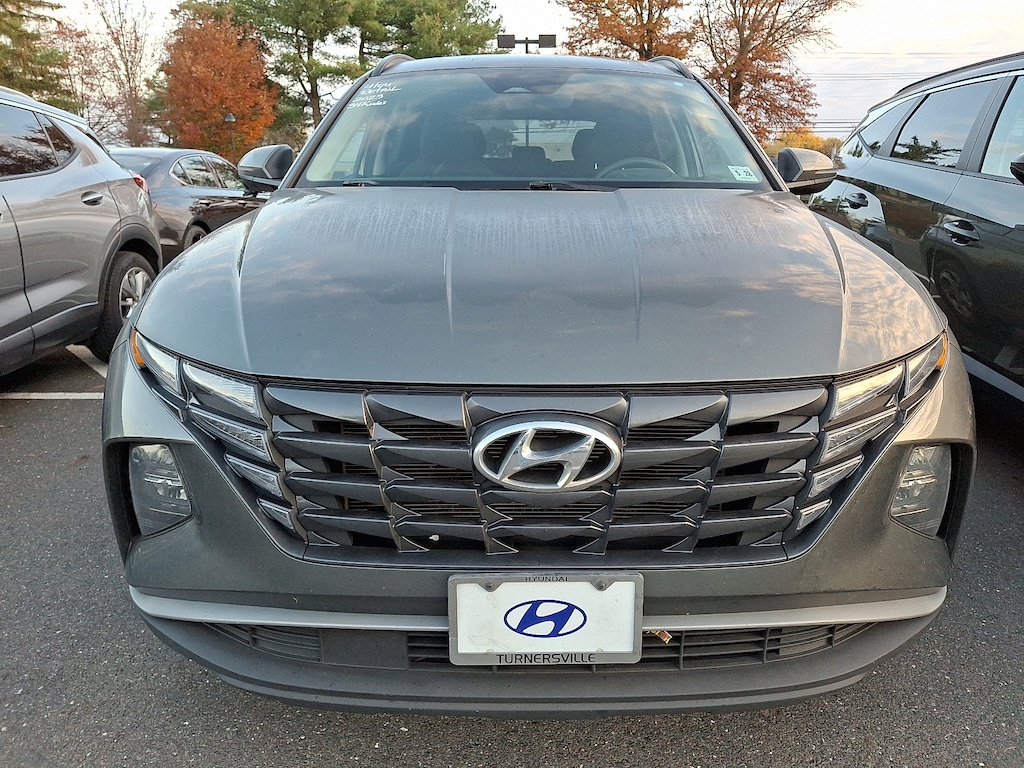 Certified 2023 Hyundai Tucson SEL SUV