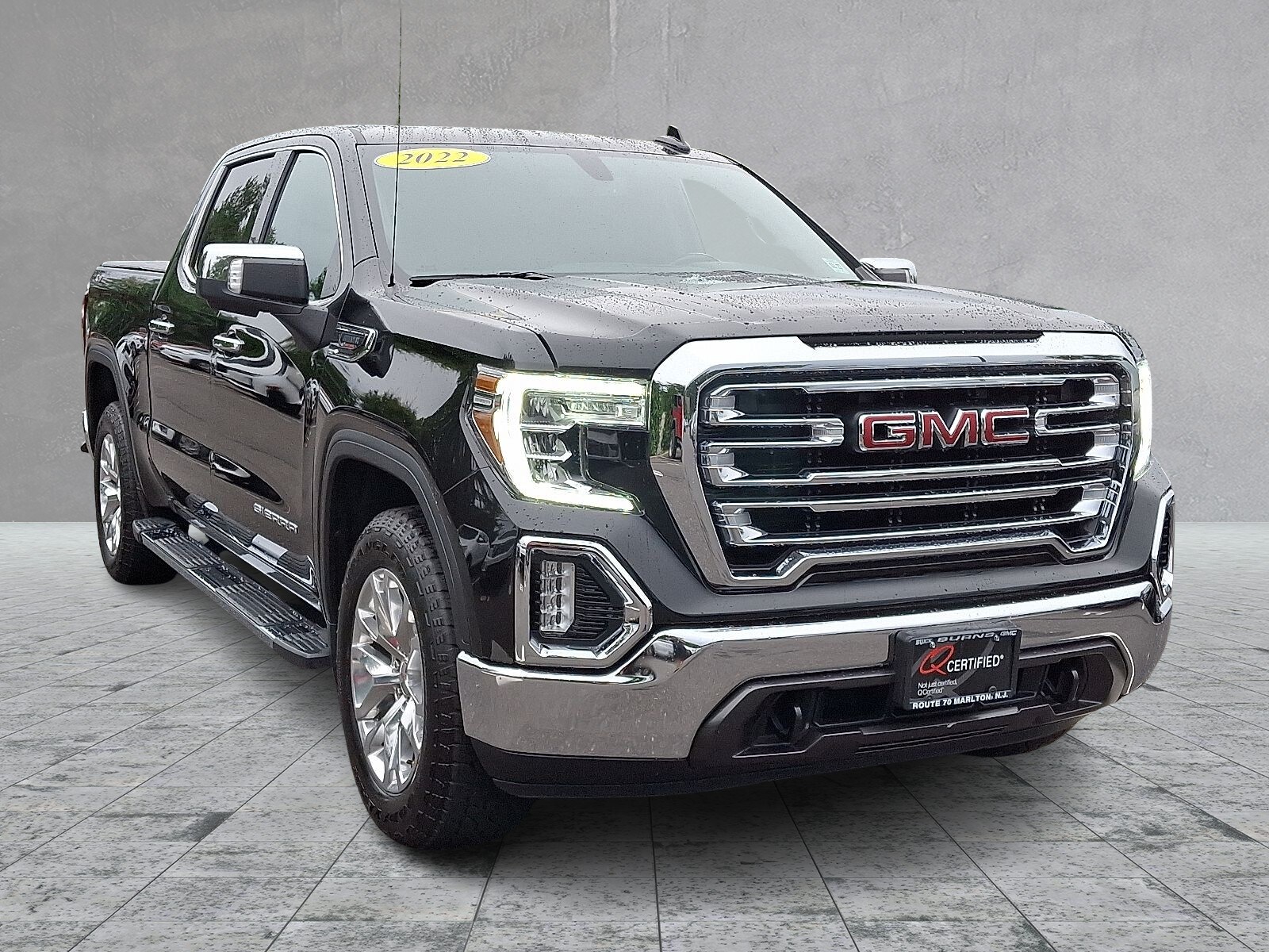 2022 Gmc Sierra 1500 Limited SLT photo 2
