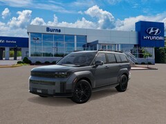 2026 Hyundai Santa Fe Hybrid Calligraphy SUV