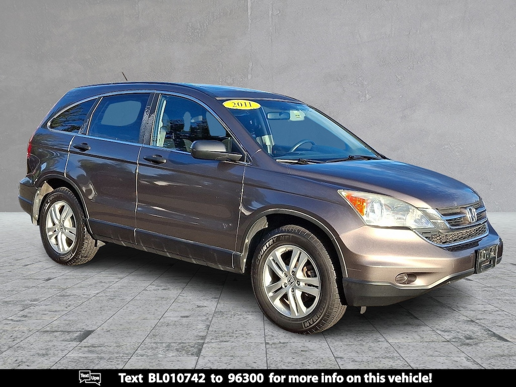 Used 2011 Honda CR-V EX SUV