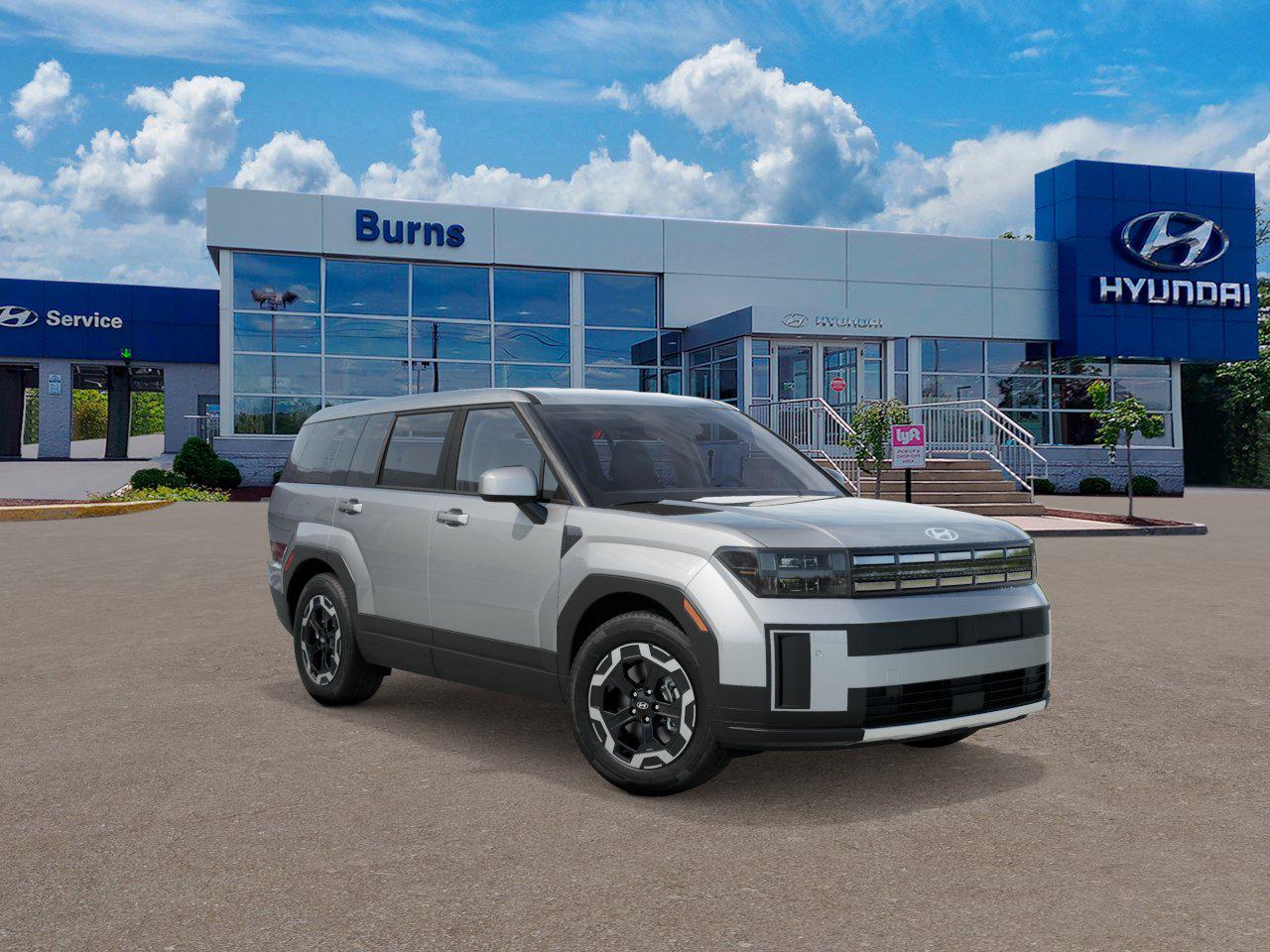 2026 Hyundai Santa Fe SE photo 2