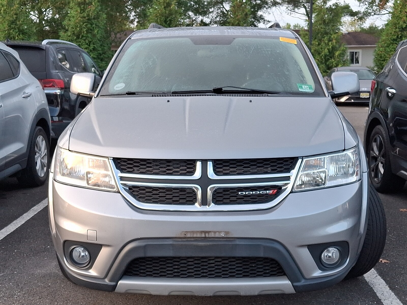 2016 Dodge Journey SXT photo 2