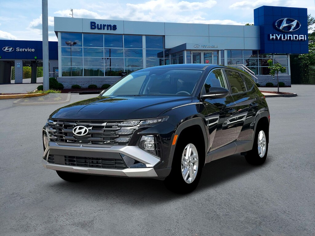 New 2026 Hyundai Tucson SE AWD SUV