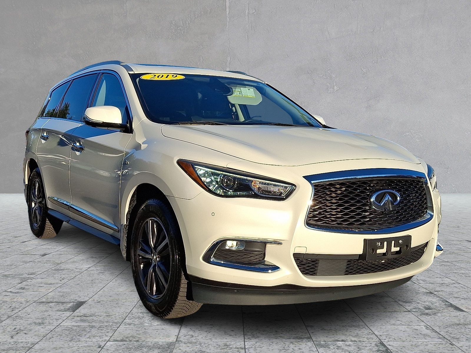 Used 2019 INFINITI QX60 LUXE with VIN 5N1DL0MM3KC560212 for sale in Evesham, NJ
