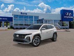 2025 Hyundai Tucson Hybrid SEL Convenience SUV
