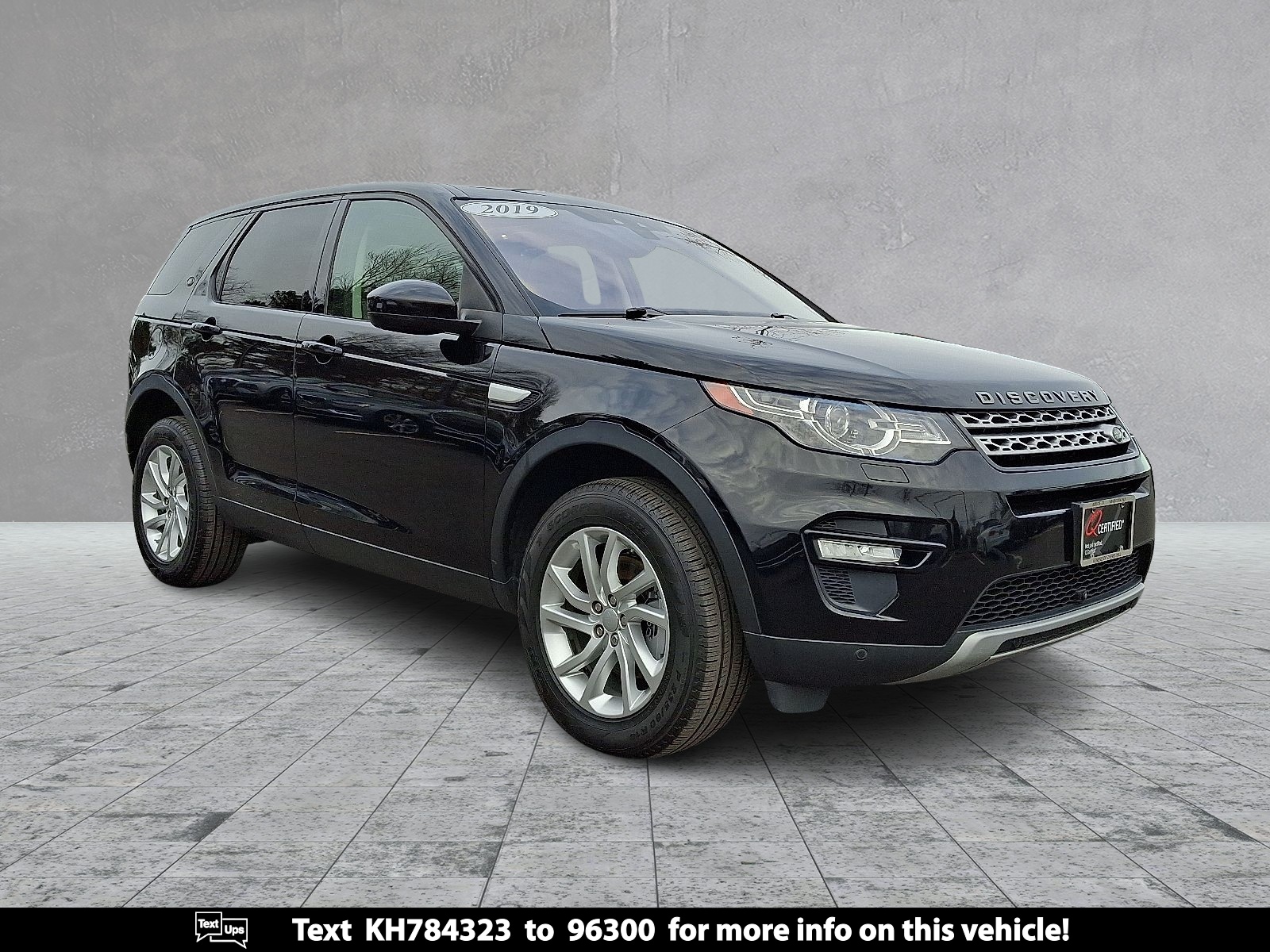 2019 Land Rover Discovery Sport Landmark's photo
