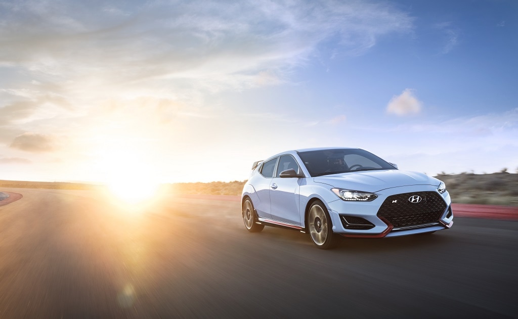 2019 Hyundai Veloster N For Sale Near Philly | Burns Hyundai