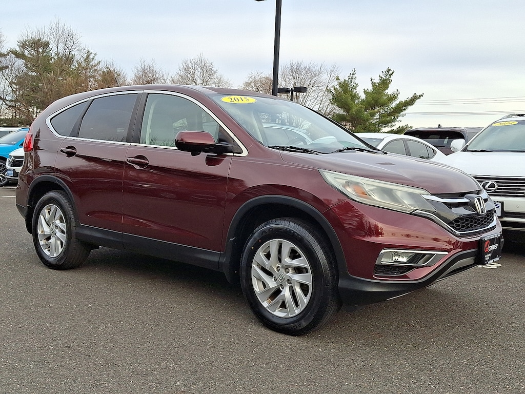 Used 2015 Honda CR-V EX AWD SUV