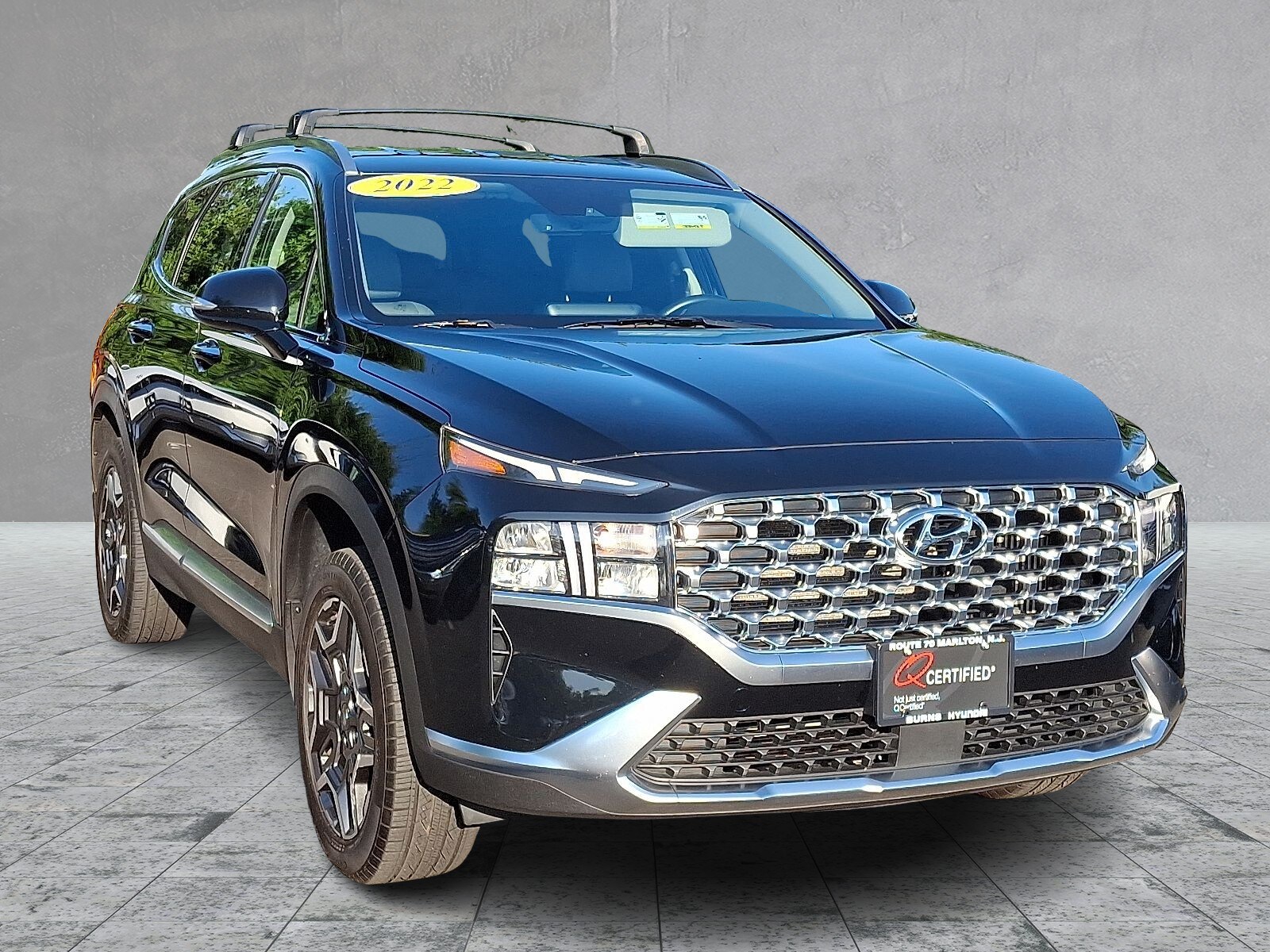 2022 Hyundai Santa Fe Plug-In Hybrid SEL Convenience photo 2
