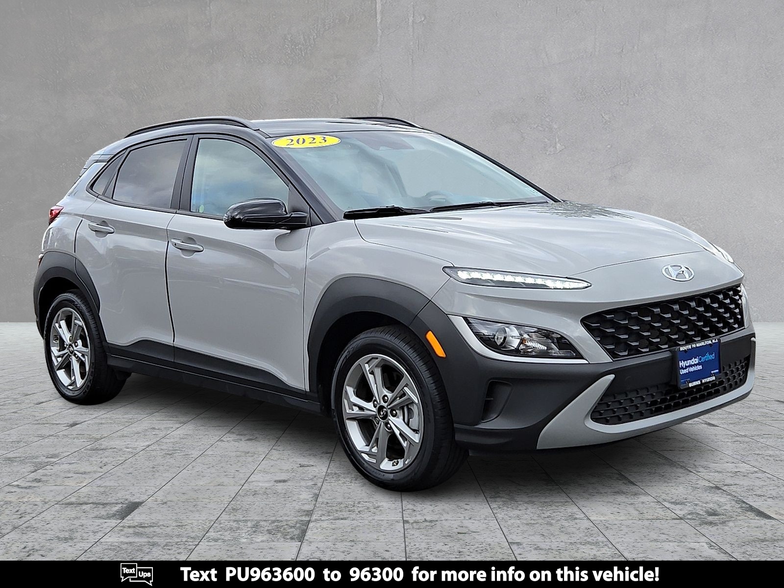 2023 Hyundai Kona SEL's photo