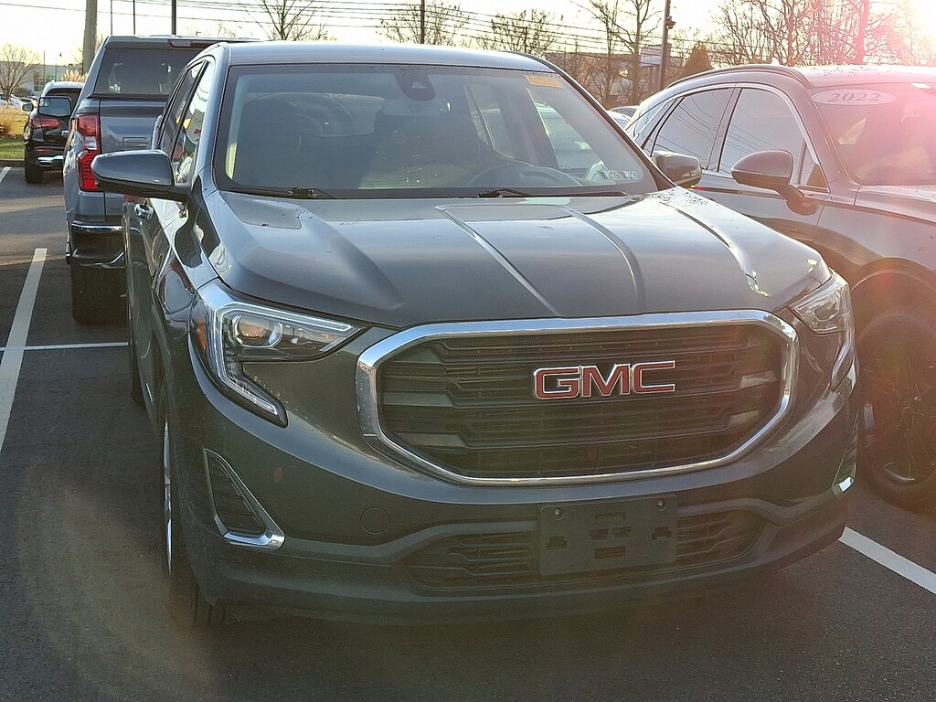 Used 2020 GMC Terrain SLE SUV