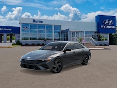 2026 Hyundai Elantra Hybrid SEL Sport Sedan