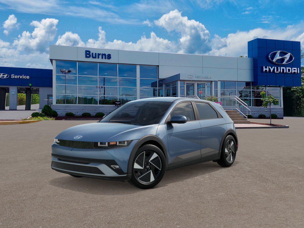 2026 Hyundai IONIQ 5