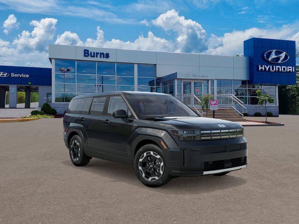 New 2026 Hyundai Santa Fe Hybrid SE SUV