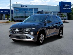 2026 Hyundai Tucson Hybrid Blue SUV