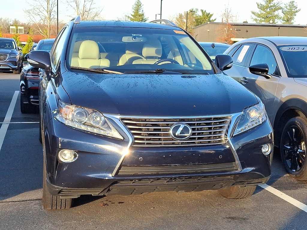 Used 2015 Lexus RX 350 SUV