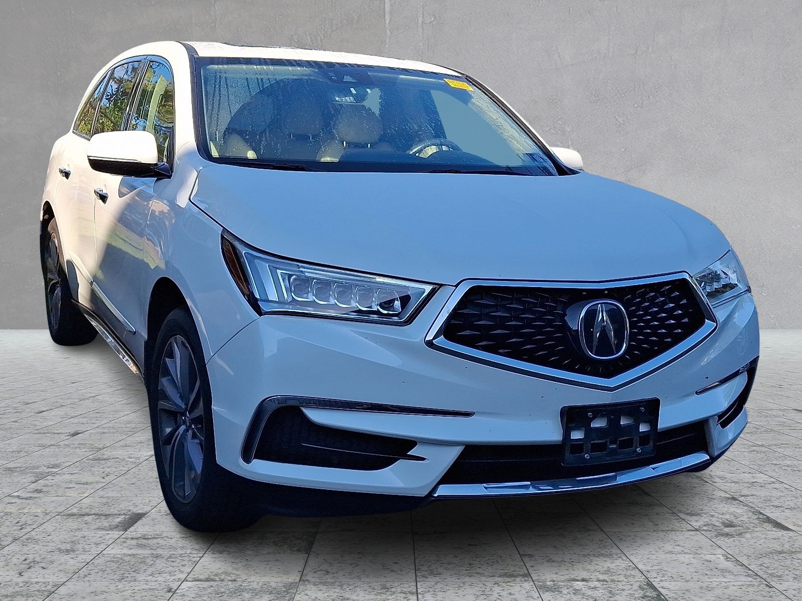 2018 Acura MDX