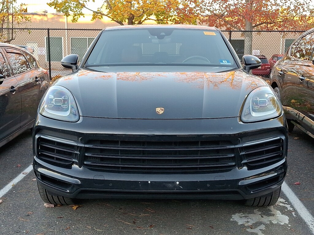 Used 2020 Porsche Cayenne Coupe