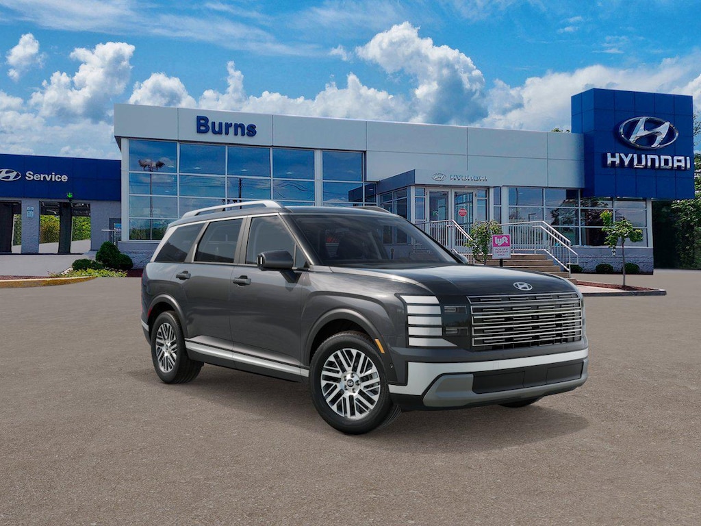 New 2026 Hyundai Palisade SEL Premium AWD SUV