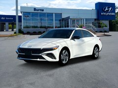 2025 Hyundai Elantra SEL Sport Sedan