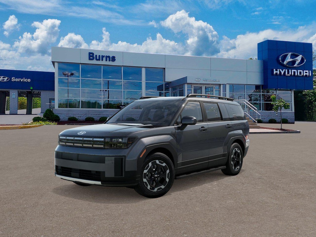 New 2026 Hyundai Santa Fe SEL FWD SUV