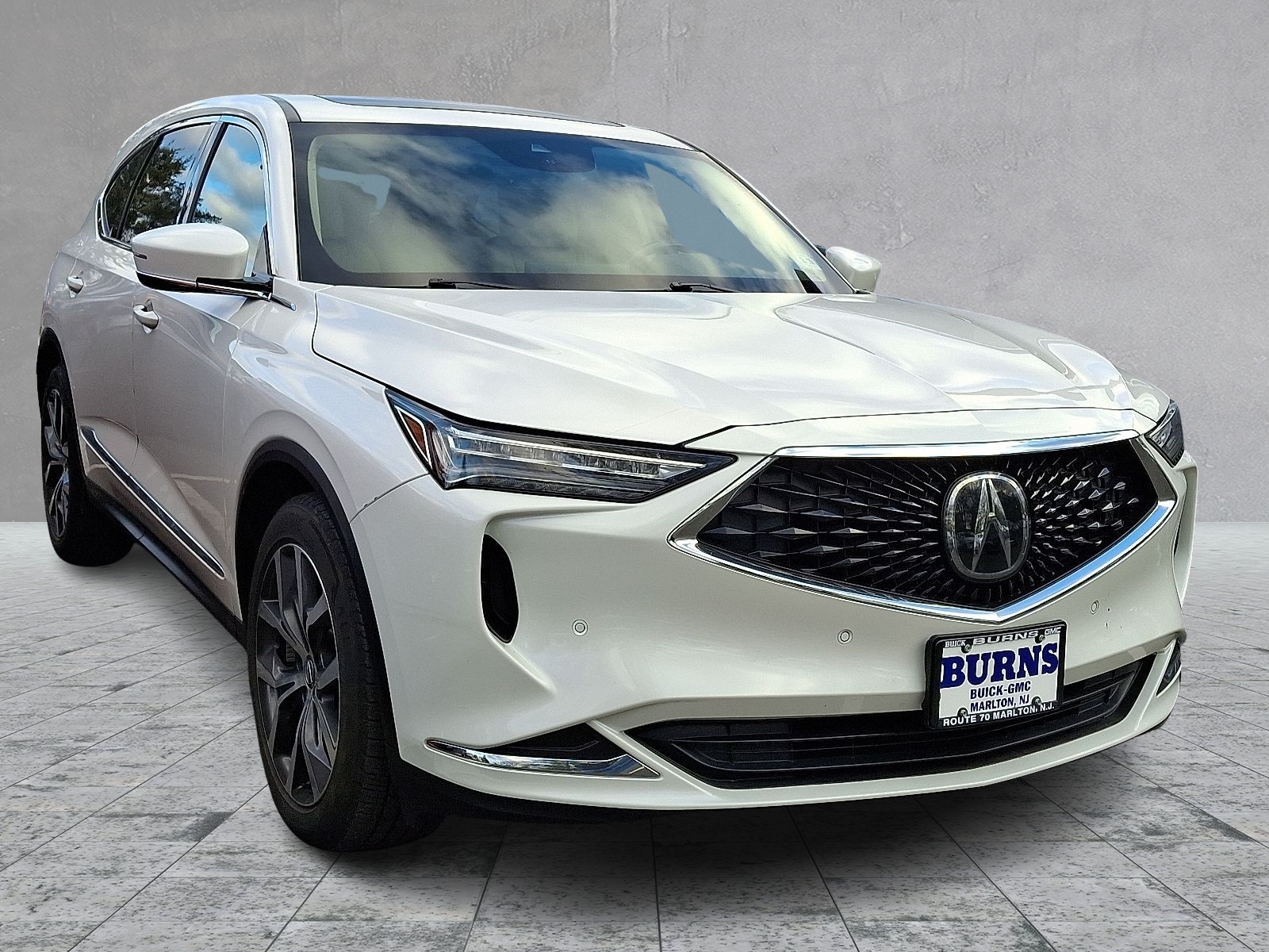 2023 Acura MDX Technology Package's photo