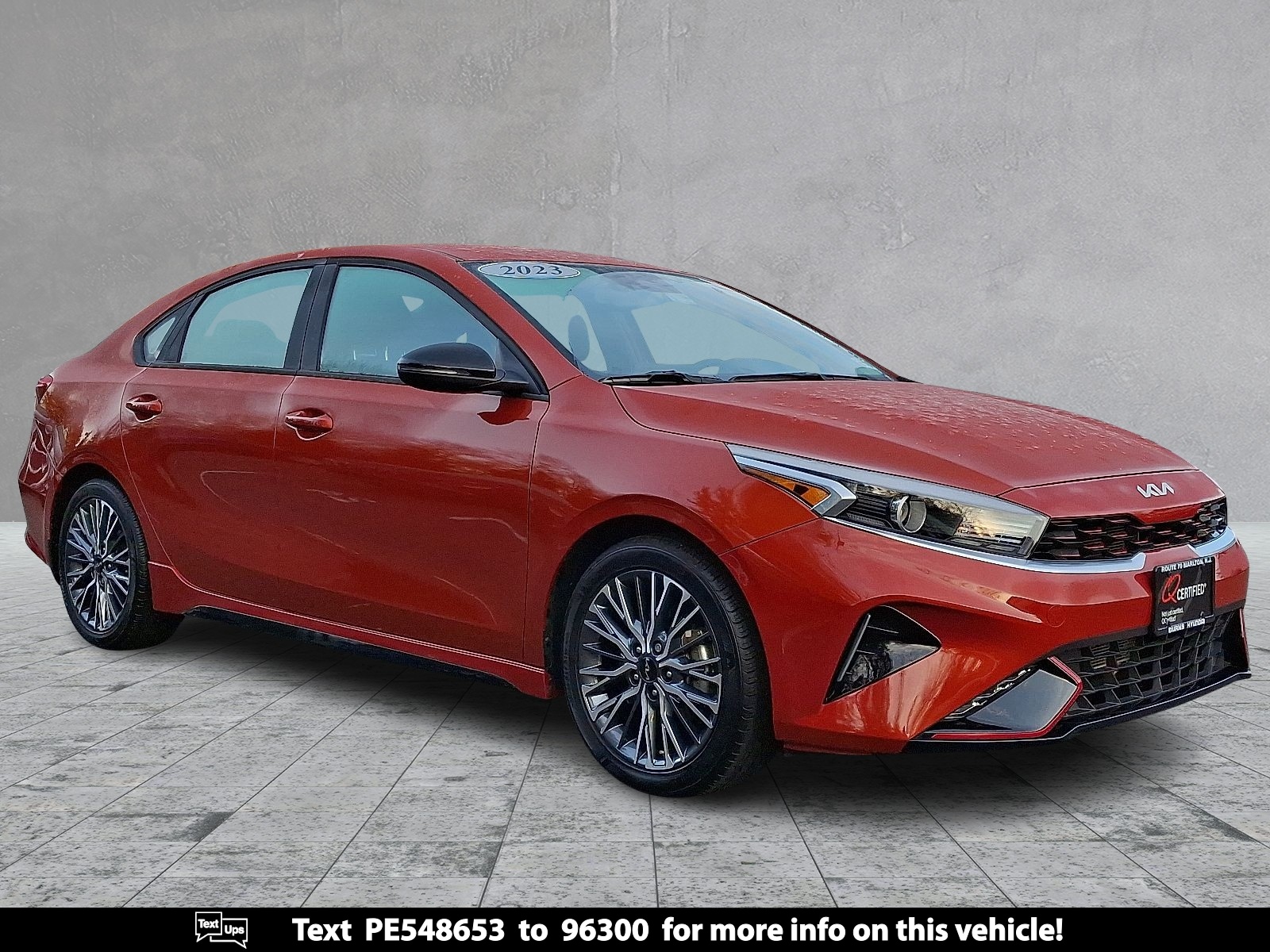 2023 Kia Forte
