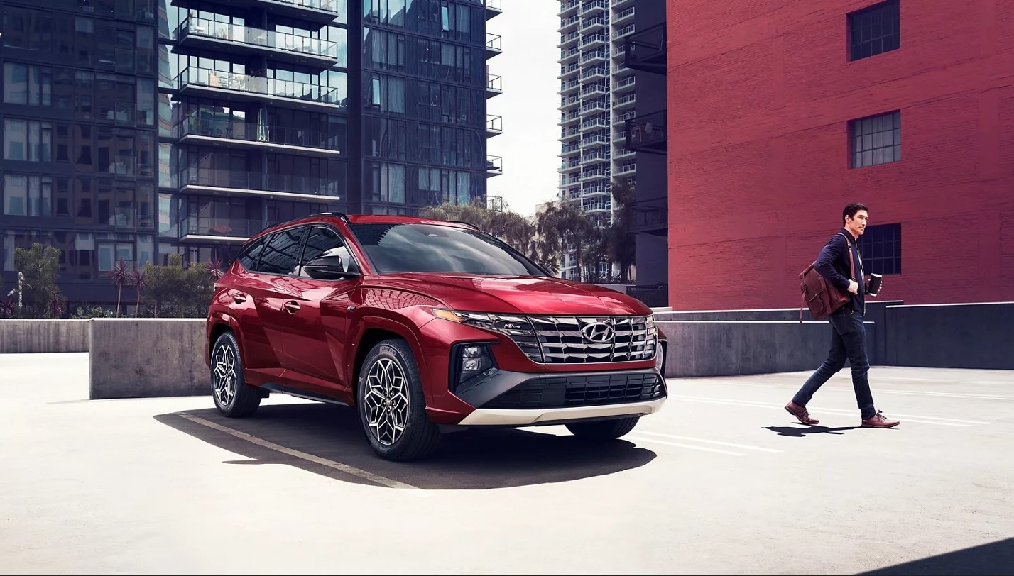 Gloucester City Hyundai Dealership