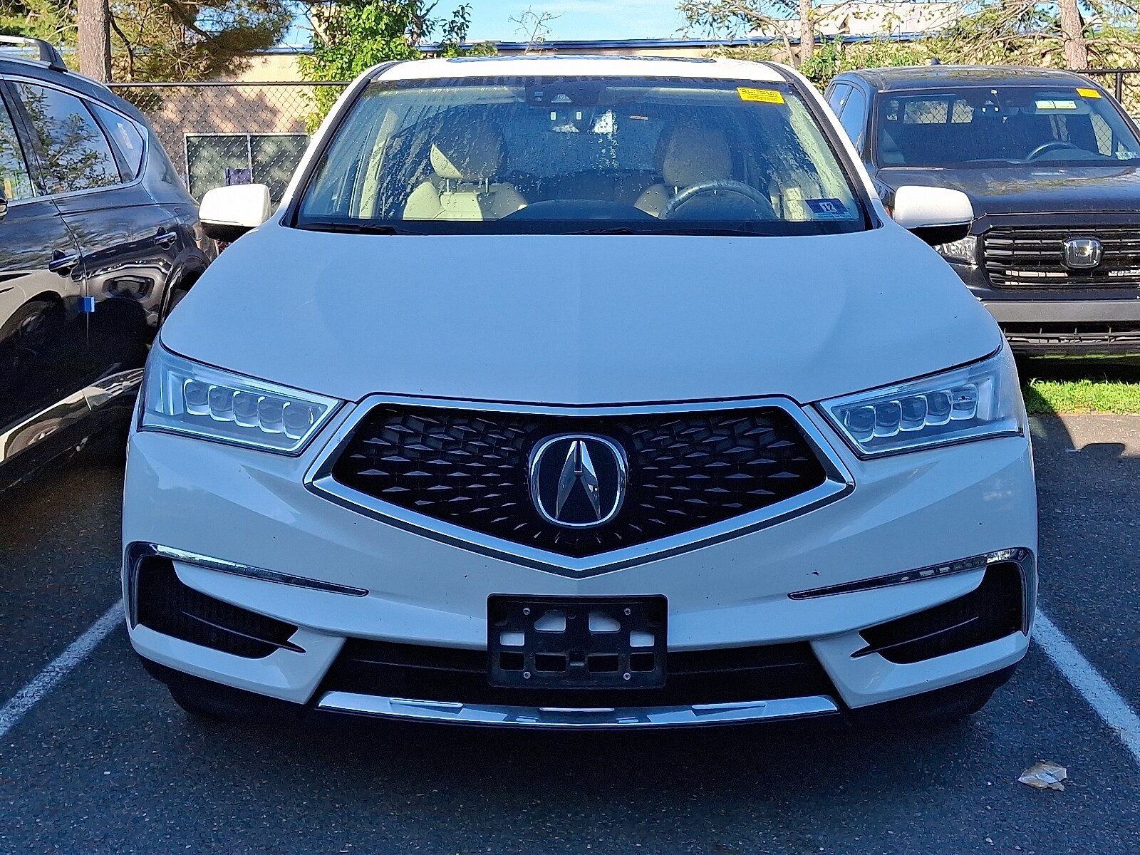 2018 Acura MDX SH-AWD Technology photo 2