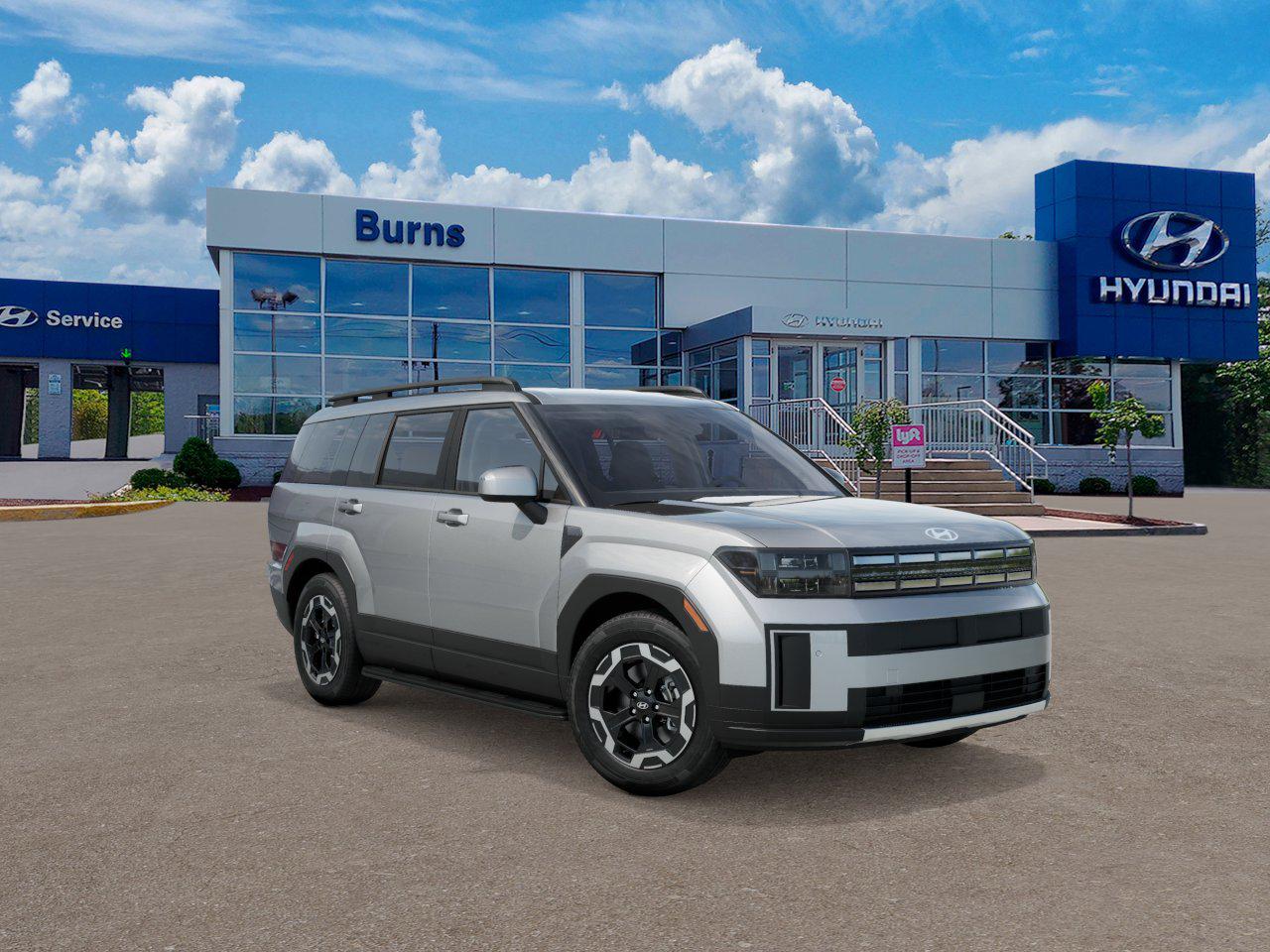 2026 Hyundai Santa Fe SEL photo 2