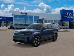 2026 Hyundai Santa Fe Hybrid SEL SUV