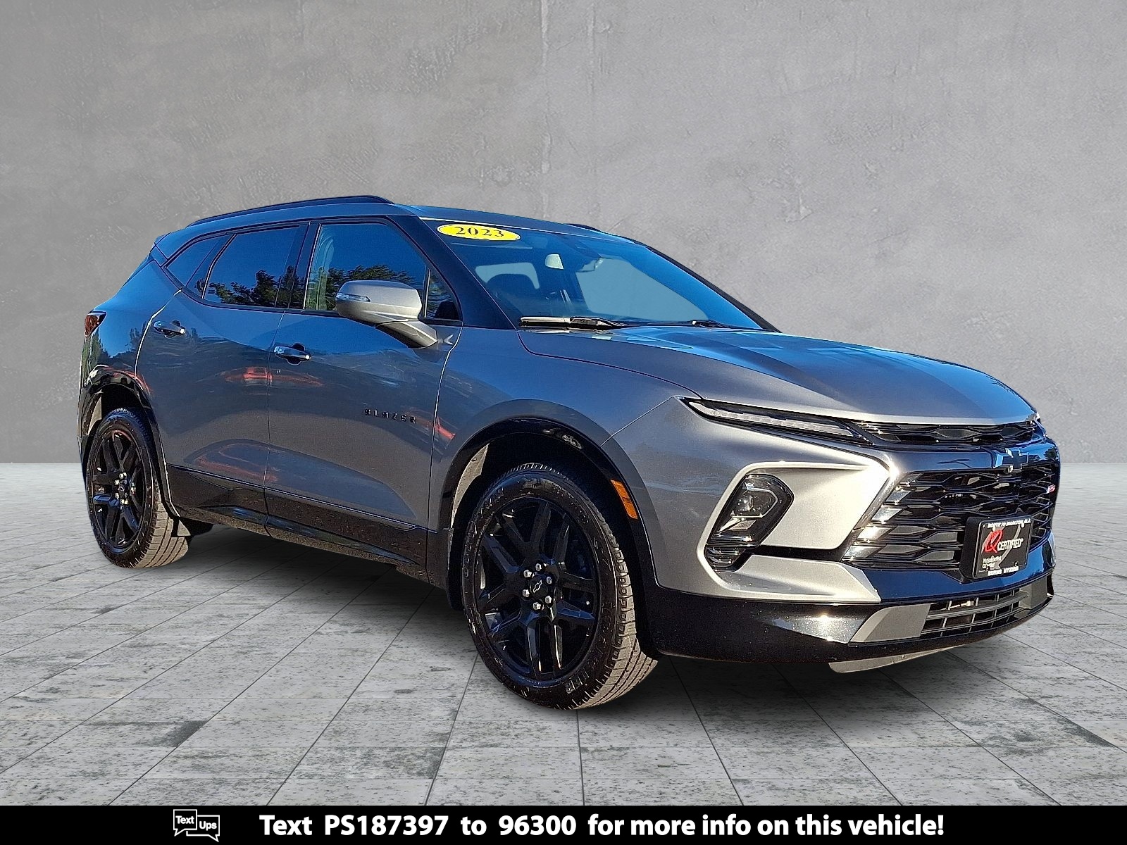 2023 Chevrolet Blazer