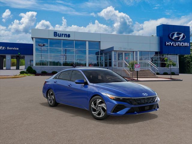 2025 Hyundai Elantra SEL Convenience photo 2