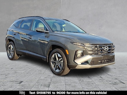 2025 Hyundai Tucson SEL Convenience SUV