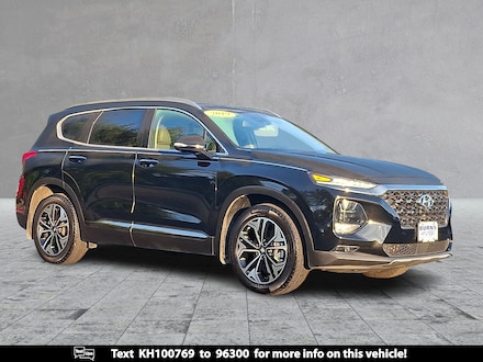 2019 Hyundai Santa Fe Ultimate 2.0T SUV