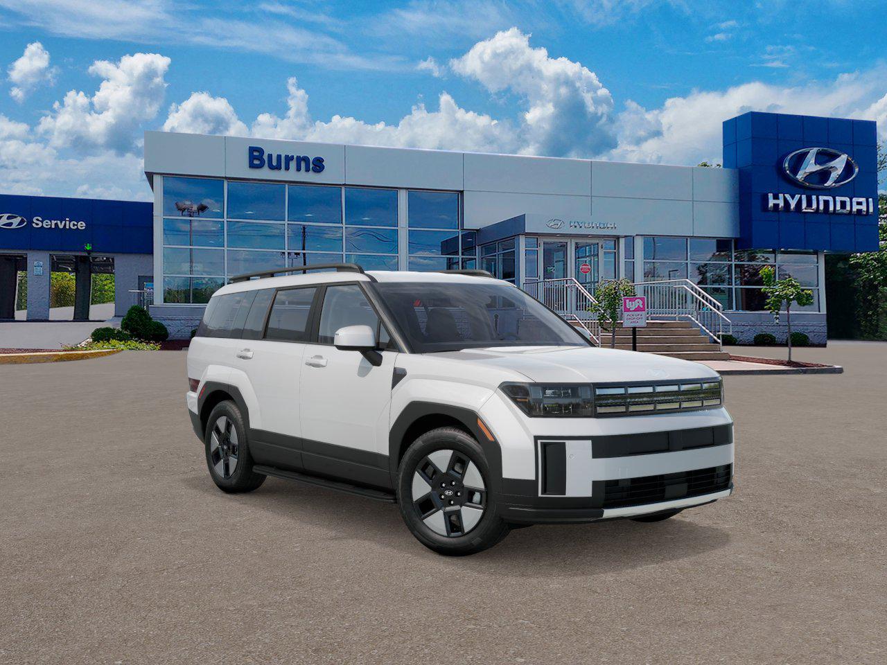2026 Hyundai Santa Fe SEL photo 2