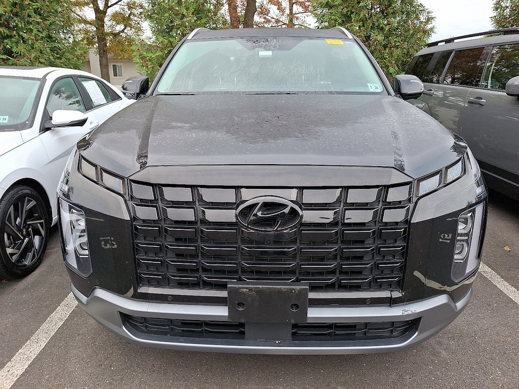 Certified 2023 Hyundai Palisade Limited SUV