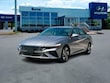 Hyundai Elantra Hybrid