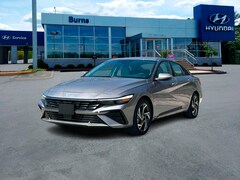 2025 Hyundai Elantra Hybrid Limited Sedan