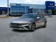 New 2025 Hyundai Elantra Hybrid Limited Sedan