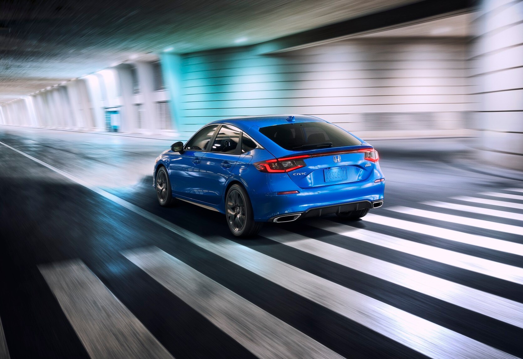 2022 Honda Civic Hatchback Review Marlton NJ Burns Honda