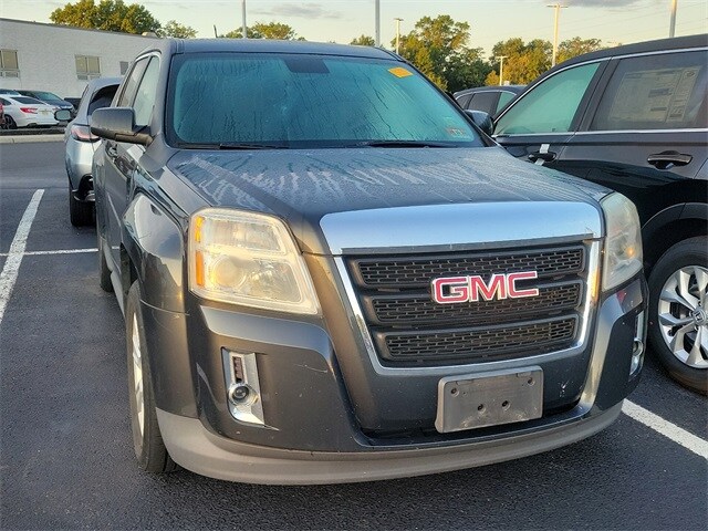 Used 2013 GMC Terrain SLE-1 with VIN 2GKALMEK5D6335947 for sale in Marlton, NJ